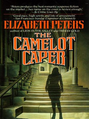cover image of The Camelot Caper